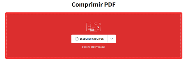 smallPDF conversor de PDF