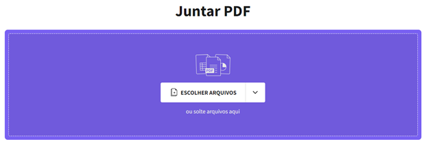 smallpdf juntar pdf