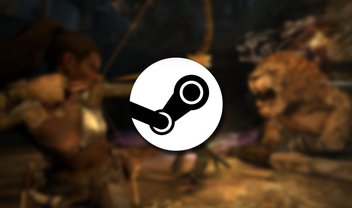 Steam: veja 25 jogos em promoção com até 100% de desconto