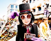 Viralizou: experiência na 'fábrica' do Willy Wonka acaba em polícia no Reino Unido