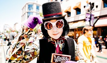 Viralizou: experiência na 'fábrica' do Willy Wonka acaba em polícia no Reino Unido