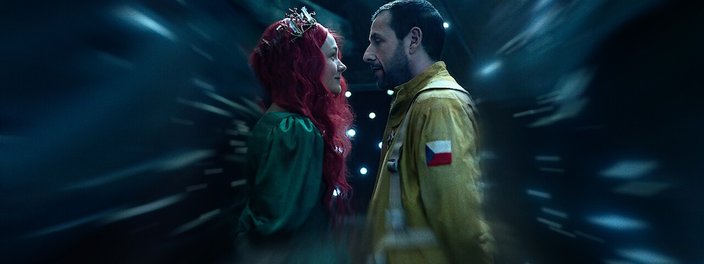 Imagem de: Entenda o final de O Astronauta, filme da Netflix com Adam Sandler