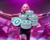 Como obter V-Bucks de Fortnite quase de graça usando cupom da Samsung