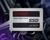 Oportunidade: SSD Goldenfir de 1TB por menos de R$ 100 na Shopee