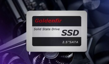 Oportunidade: SSD Goldenfir de 1TB por menos de R$ 100 na Shopee