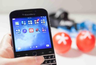 BlackBerry OS fez relativo sucesso entre os sistemas operacionais. (Fonte: Lifestyle Asia/Reprodução)