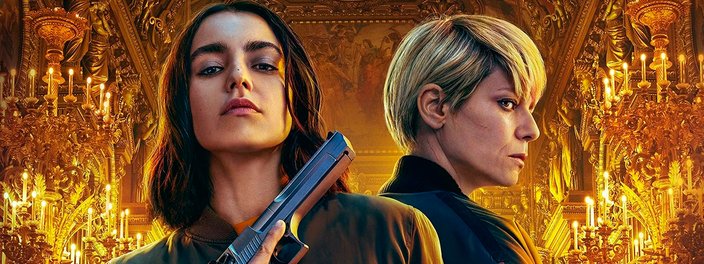 Imagem de: A Fúria de Paris: série da Netflix terá segunda temporada?