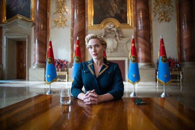 Kate Winslet é a grande estrela de O Regime, nova série da HBO.