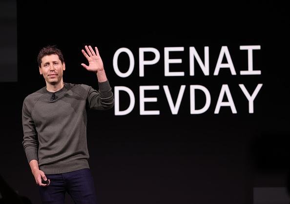 Sam Altman também participou da fundação da OpenAI.