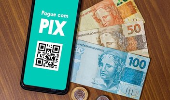 Transações por Pix foram de R$ 0,01 a R$ 2 bilhões em 2023, revela Banco Central