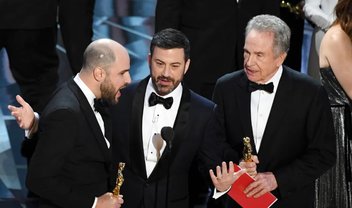  Há 7 anos, o Oscar cometia uma das maiores gafes da história da premiação 