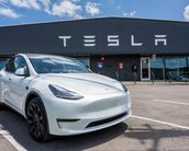 Fábrica da Tesla sofre sabotagem e interrompe atividades na Alemanha