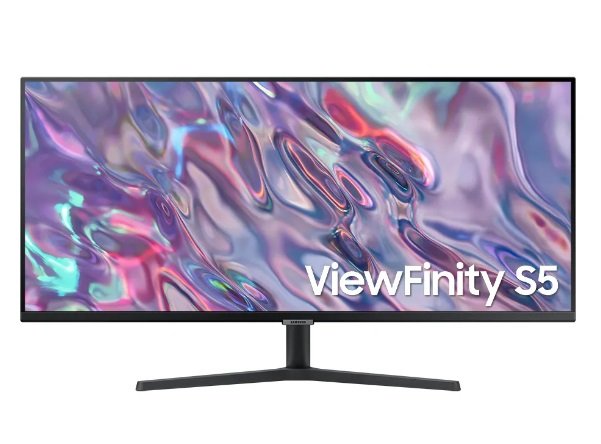 O novo monitor ViewFinity da Samsung.