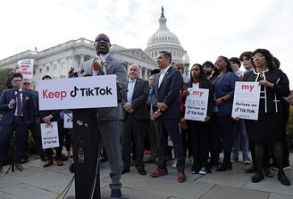 Novo projeto de lei quer banir TikTok e outros apps chineses dos EUA;  entenda - TecMundo