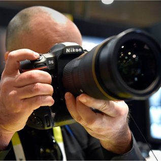 Imagem de Nikon anuncia compra da fabricante de câmeras de cinema RED