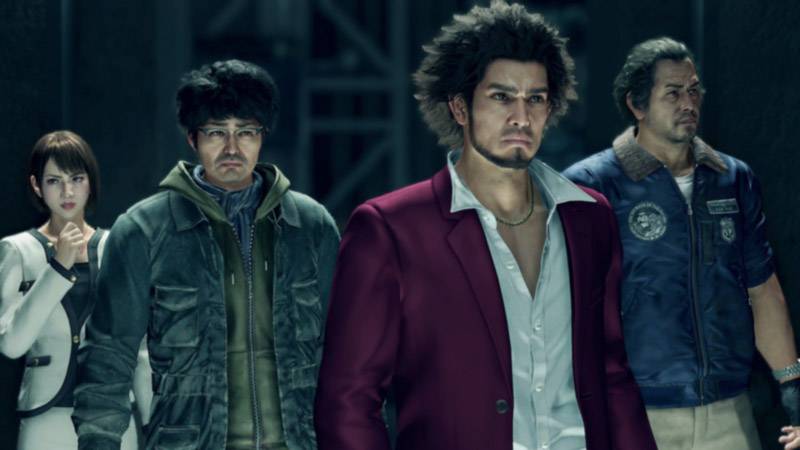 Yakuza: Like a Dragon está com 80% de desconto na PlayStation Store.