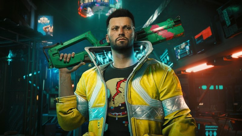 Jogos como Cyberpunk 2077 foram produzidos na base de muito crunch