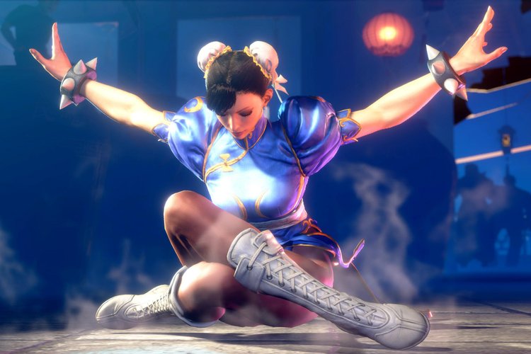 Chun-Li se estabeleceu como uma figura-chave, tanto na história dos jogos de luta quanto na cultura pop em geral.