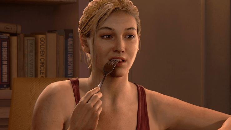 Elena Fisher é uma ex jornalista e personalidade de TV, correspondente internacional que aparece em todos os jogos da série Uncharted.