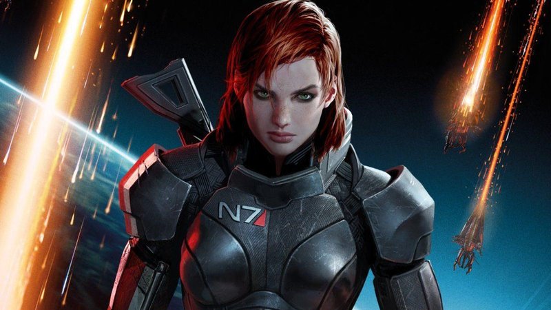 Mass Effect é uma das principais franquias de ficção científica dos videogames.