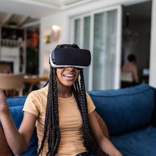 Imagem de A realidade virtual vai superar a realidade tradicional em que vivemos?
