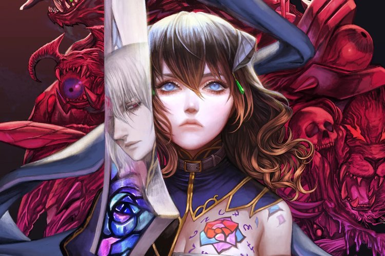 Bloodstained é uma das maiores cartas de amor aos fãs de Castlevania.