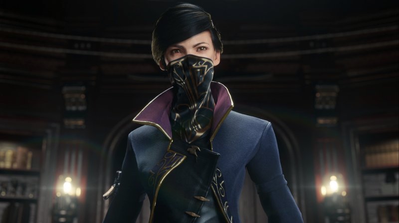 Emily Kaldwin é uma líder destemida em Dishonored 2.