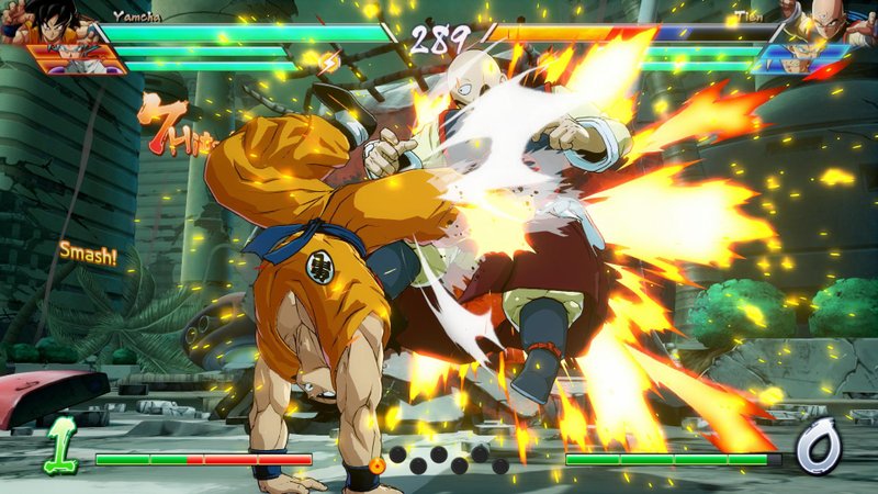 Dragon Ball FighterZ.