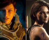 Os 10 melhores jogos com protagonistas femininas no Xbox Game Pass