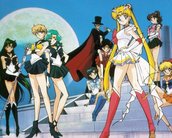 Sailor Moon chega no Prime Video com dublagem em português