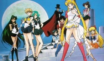 Sailor Moon chega no Prime Video com dublagem em português