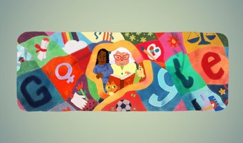 Doodle do Google presta homenagem ao Dia Internacional das Mulheres