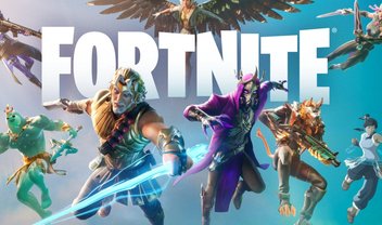 Fortnite recebe crossover com Avatar e mitologia grega em nova temporada