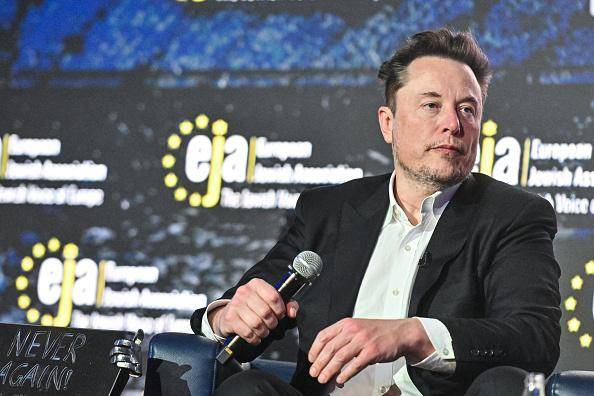 Elon Musk, CEO da Tesla.