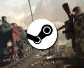 Steam: veja 25 jogos em promoção com até 90% de desconto