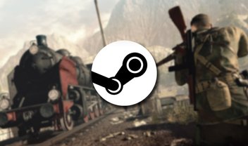 Steam: veja 25 jogos em promoção com até 90% de desconto