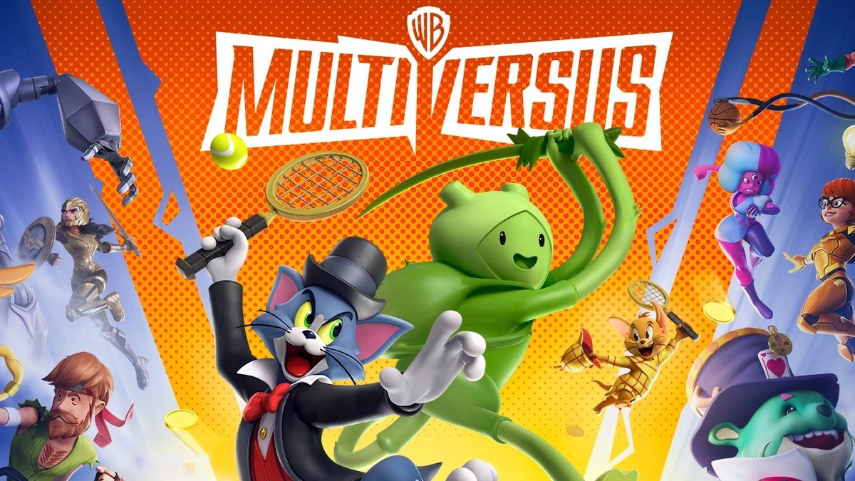 Warner Bros. Games anuncia MultiVersus para 28 de Maio