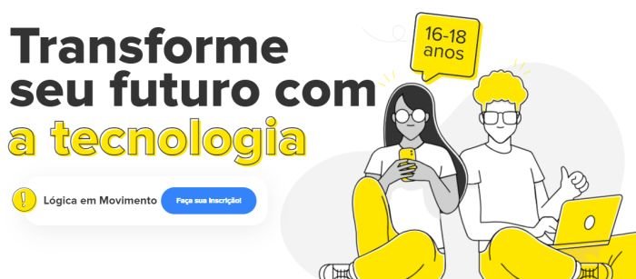 Já as bolsas na Descomplica são para cursos mais básicos.