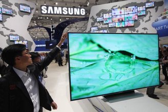 TVs da Samsung devem ser as primeiras a rodar o novo app de vídeos do X.