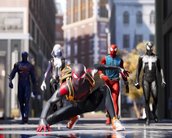 Trailer vazado mostra Spider-Man: The Great Web, multiplayer cancelado do Homem-Aranha