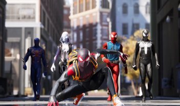 Trailer vazado mostra Spider-Man: The Great Web, multiplayer cancelado do Homem-Aranha