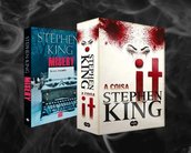 It: A Coisa e outras obras de Stephen King com até 76% de desconto na Semana do Consumidor Amazon