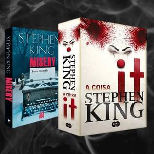 Imagem de It: A Coisa e outras obras de Stephen King com até 76% de desconto na Semana do Consumidor Amazon