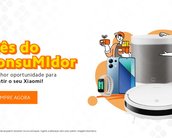 Mês do Consumidor da Xiaomi tem celulares, fones, carregadores, itens para casa inteligente e mais em oferta no site oficial; veja