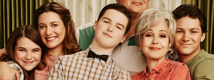 Imagem de: Young Sheldon resolve mistério: por que Sheldon bate 3 vezes na porta?