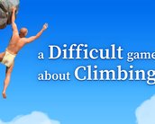 Veja preço e onde jogar A Difficult Game About Climbing, o novo jogo difícil da Steam