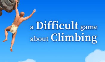 Veja preço e onde jogar A Difficult Game About Climbing, o novo jogo difícil da Steam