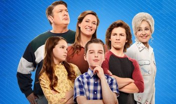 Young Sheldon resolve mistério: por que Sheldon bate 3 vezes na porta?