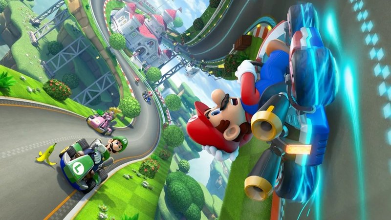 Ansioso para Mario Kart 9?