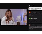 YouTube ganha novo player com mais interatividade em app para smart TVs